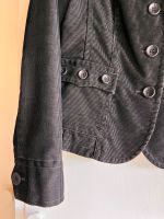 Blazer Jacket Cord Dunkelblau TOP -wie Neu- Baden-Württemberg - Lenningen Vorschau