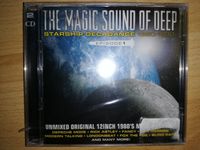 THE  MAGIC SOUND OF DEEP- 1989-1990, EPISODE 1, 2 CD, NEU/OVP!  T Stuttgart - Weilimdorf Vorschau