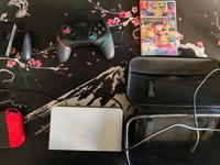 Nintendo switch oled mit Zubehör Tausch möglich Sachsen - Kriebstein Vorschau