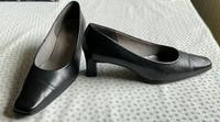 Gabor-Pumps, Leder,schwarz Gr.6,5 guter Zustand Nordrhein-Westfalen - Kamen Vorschau
