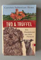 Tod und Trüffel - Hundekrimi Nordrhein-Westfalen - Kirchhundem Vorschau