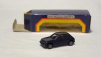 Miber 1171 Peugeot 205 GTI blau OVP 1:87 H0 SELTEN Modellauto Berlin - Charlottenburg Vorschau