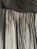 Esprit Kleid Bandeau grau schwarz inkl Bolero neuwertig Hessen - Bruchköbel Vorschau