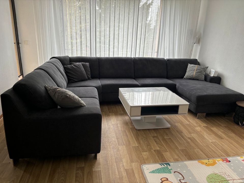 U Couch /Sofa/ Wohnlandschaft in Krefeld