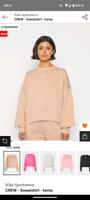 Overzize Pullover/Pulli Nike -neu- Niedersachsen - Uelsen Vorschau