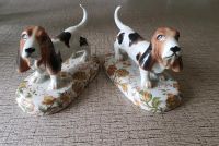 Basset Hund Porzellan/Dekoration/Figur Nordrhein-Westfalen - Warendorf Vorschau