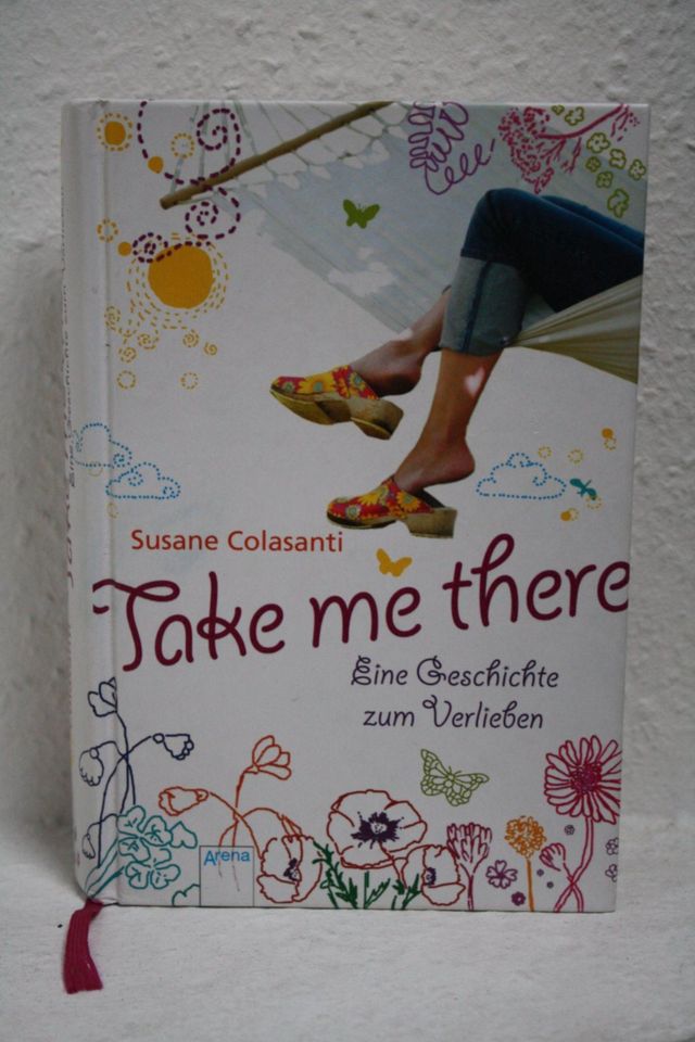 Susane Colosanti - Take me there in Filderstadt