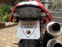 Ducati Monster Kurzes Heck Kennzeichenhalter für alle Bj. NEU Bayern - Pfatter Vorschau