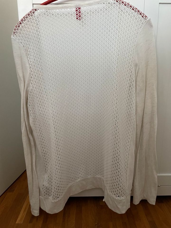 Damen Jäckchen Creme weiß Strickjacke edc by Esprit in Hannover