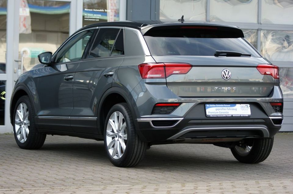 Volkswagen T-Roc 1.0 TSI OPF Style in Wallenhorst