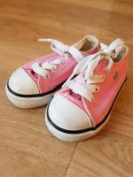 Mädchen Sneaker*Dunlop*Größe 19*Rosa/Weiß*Schnürsenkel Edenkoben - Altdorf Vorschau