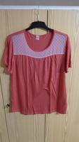Schönes Damen Shirt Witt Weiden - rosa rot Größe 46 - neu & unget Bayern - Siegsdorf Vorschau