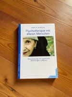 Psychotherapie mit älteren Menschen Gerontopsychologie Geronto Bayern - Prien Vorschau