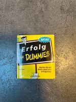 Erfolg für Dummies - Minibuch Düsseldorf - Gerresheim Vorschau