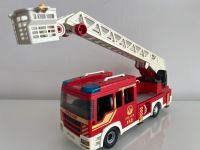 PLAYMOBIL 5362 Feuerwehr-Leiterfahrzeug Nordrhein-Westfalen - Gütersloh Vorschau