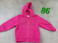 Pullover / Sweatjacke in 86 pink Essen - Huttrop Vorschau