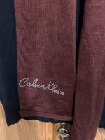 Schal, lang "Calvin Klein Jeans" ca. burgunderrot,  Neuwertig! Nordrhein-Westfalen - Neuss Vorschau