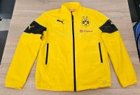 Borussia Dortmund BVB 09 Jacke Puma Sponsor Evonik Brandenburg - Ludwigsfelde Vorschau