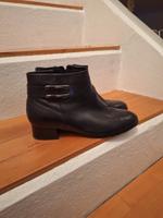 Stiefeletten schwarz Größe 39 Burglesum - Burg-Grambke Vorschau