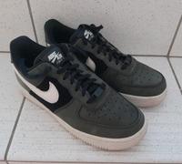 NiKE Air Force schwarz grau Gr. 38 Hessen - Hochheim am Main Vorschau