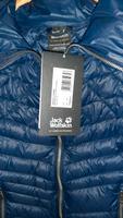 Jack Wolfskin Daunenjacke Richmond Gr. S   Neu mit Etikett Bayern - Karlsfeld Vorschau