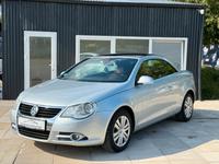 Volkswagen Eos 2.0 Turbo Cabrio/TÜV 10-26/Leder Rot/200PS Kr. München - Brunnthal Vorschau