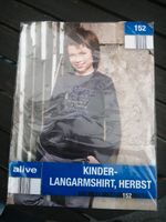 Kinder Langarmshirt Gr. 152 von ALDI ungetragen Bayern - Weilheim Vorschau