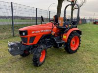 Kubota Traktor EK1-261 Niedersachsen - Zeven Vorschau