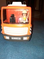 Playmobil Baustellen LKW Kipplaster 6861 Bayern - Fischbachau Vorschau