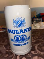 Bierkrug Münchner Paulaner Bayern - Landshut Vorschau