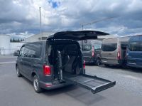 Volkswagen T6 nur 25219 Km Aktivfahrer Selbstfahrer Automat Hessen - Nidderau Vorschau