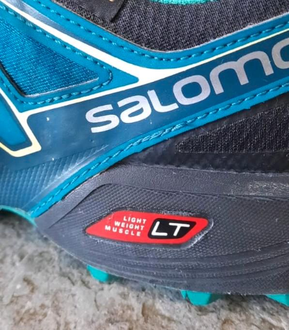 Salomon Speedcross Vario 2,  37 1/3  Damen Trailrunning-Schuhe in Velburg