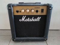 Marshall Gitarrenverstärker G 10 MK.II Rheinland-Pfalz - Ramstein-Miesenbach Vorschau