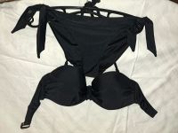 Schwarzer Bikini  Gr. 36 Körbchen B Niedersachsen - Evessen Vorschau