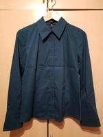 Zero Bluse "Stella" petrolfarben Gr. 40 (L) Bayern - Dietmannsried Vorschau