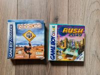 Rush 2049 Gameboy und Zoocube Gameboy Advance Nordrhein-Westfalen - Hamm Vorschau