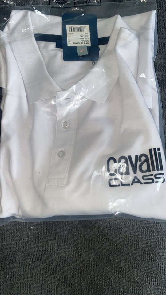 Cavalli Class Polo Hemd in Bremen