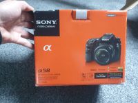 Sony A58 Kamera Brandenburg - Am Mellensee Vorschau