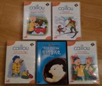 Caillou 4 DVDs und der kleine Eisbär Niedersachsen - Großenkneten Vorschau