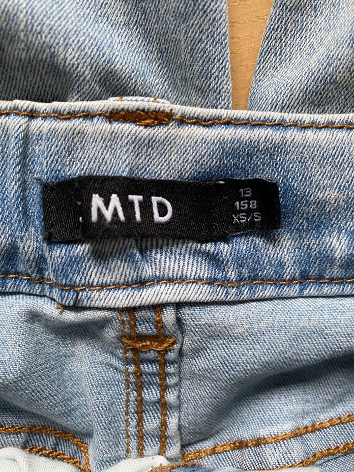 Jeans MTB Jungs 158 13 xs/s in Wietmarschen
