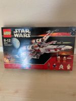 Lego Star Wars Xwing Fighter 6212 Leerkarton Hessen - Bad Nauheim Vorschau