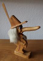 Zwerg Nase, - Schnitzkunst aus der DDR Sachsen - Chemnitz Vorschau
