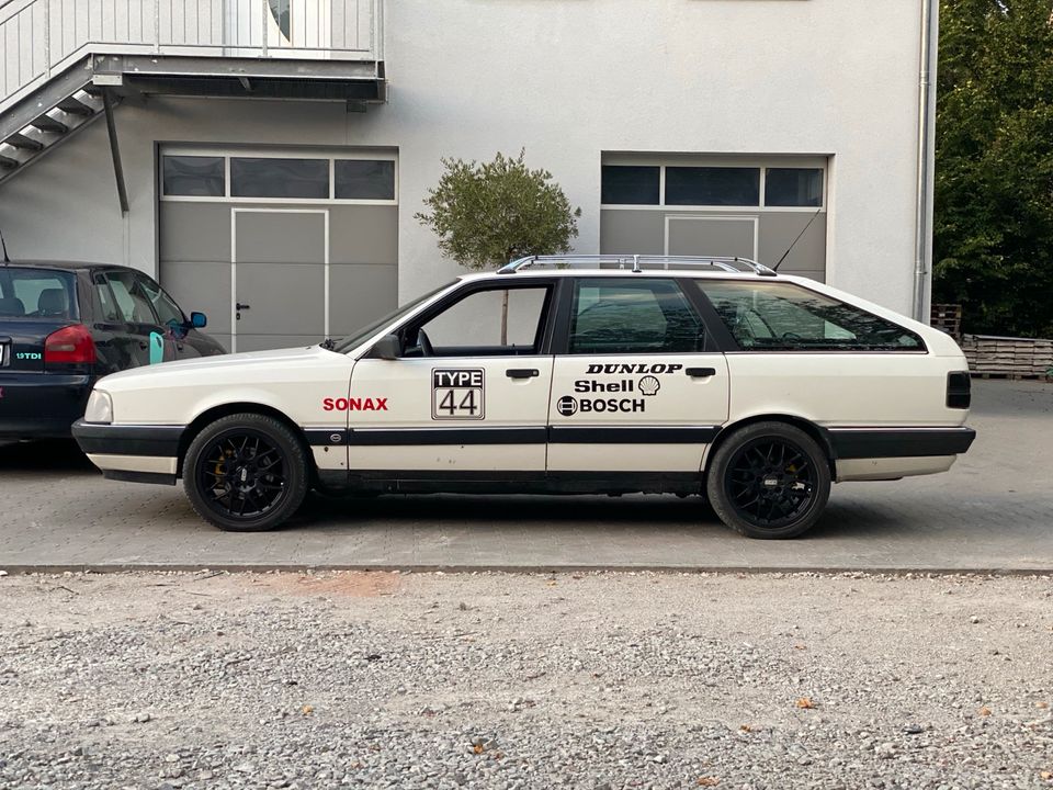 Audi 100 Avant Quattro 2,3l 5 Zylinder (Bj. 1990) in Forchheim