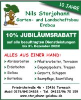 Garten Landschaftsbau Erdbau Nils Storjohann Kreis Pinneberg - Tornesch Vorschau