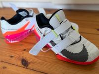 Nike Romaleos 4 Olympic Colorway Gewichtheben Schuhe Berlin - Steglitz Vorschau