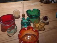Murano Glas Aschenbecher Kerzenständer Vasen Nordrhein-Westfalen - Moers Vorschau