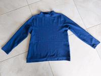 Multiblu Longsleeve, blau, Gr. 40 Nordrhein-Westfalen - Senden Vorschau