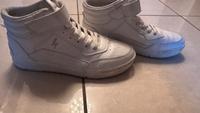 Weiße Sneaker  Größe 38 Bayern - Benningen Vorschau