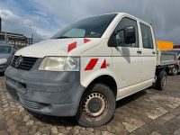 Volkswagen T5 2,5TDI PritscheDoppelkabine,6-Sitze,Klima,AHK Niedersachsen - Hildesheim Vorschau