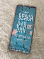 Beach Bar Shabby Retro Schild Party Cocktails Niedersachsen - Leer (Ostfriesland) Vorschau